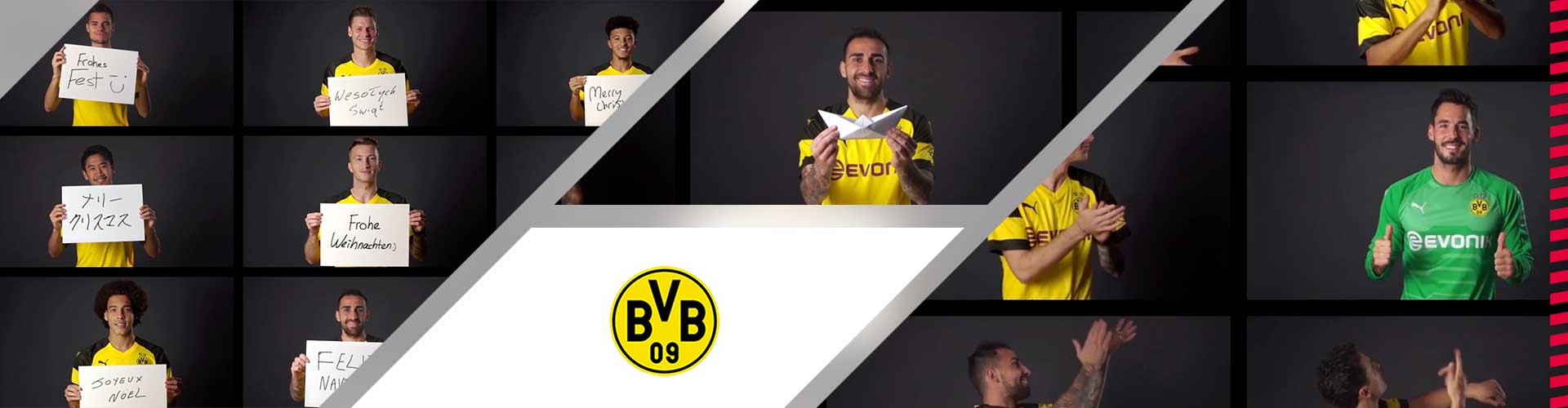 Borussia Dortmund Referenz